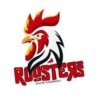 Rooster's Global Village Lahore Logo