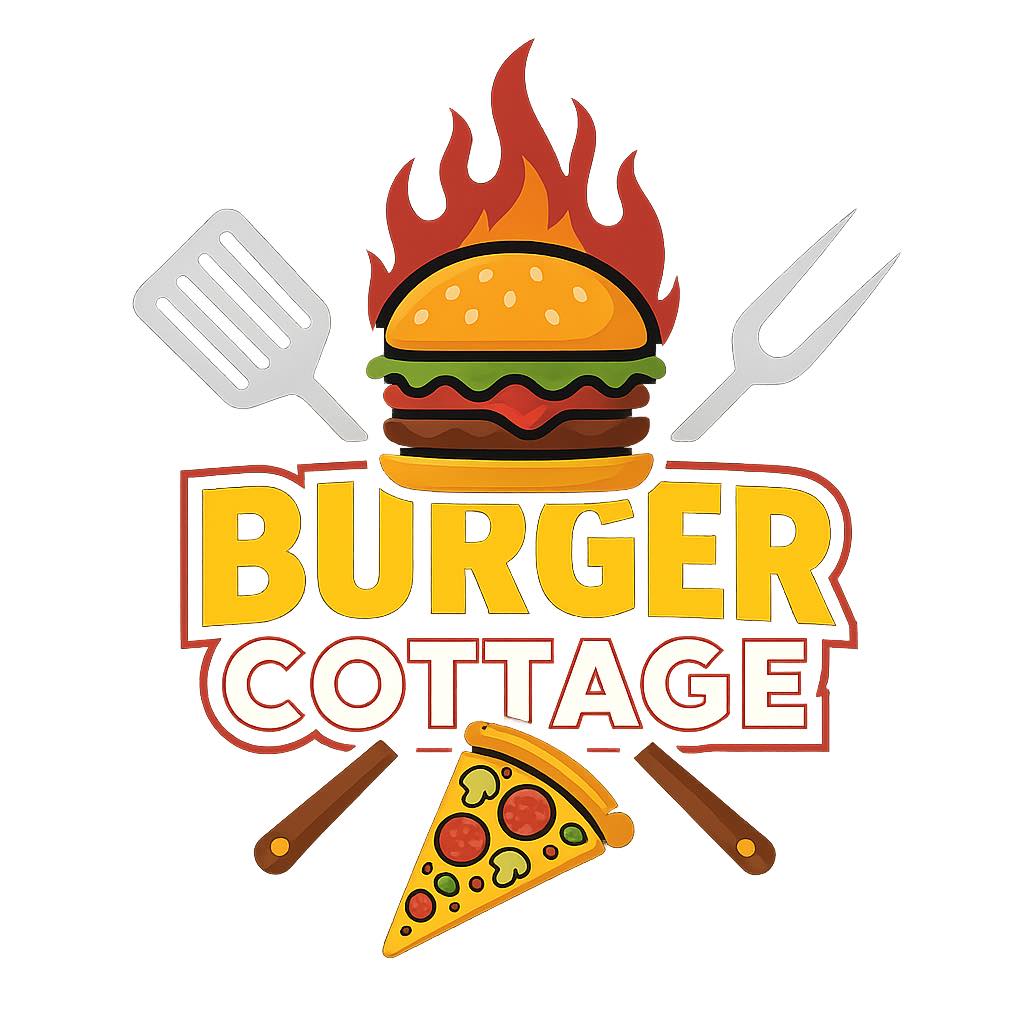 Burger Cottage Logo