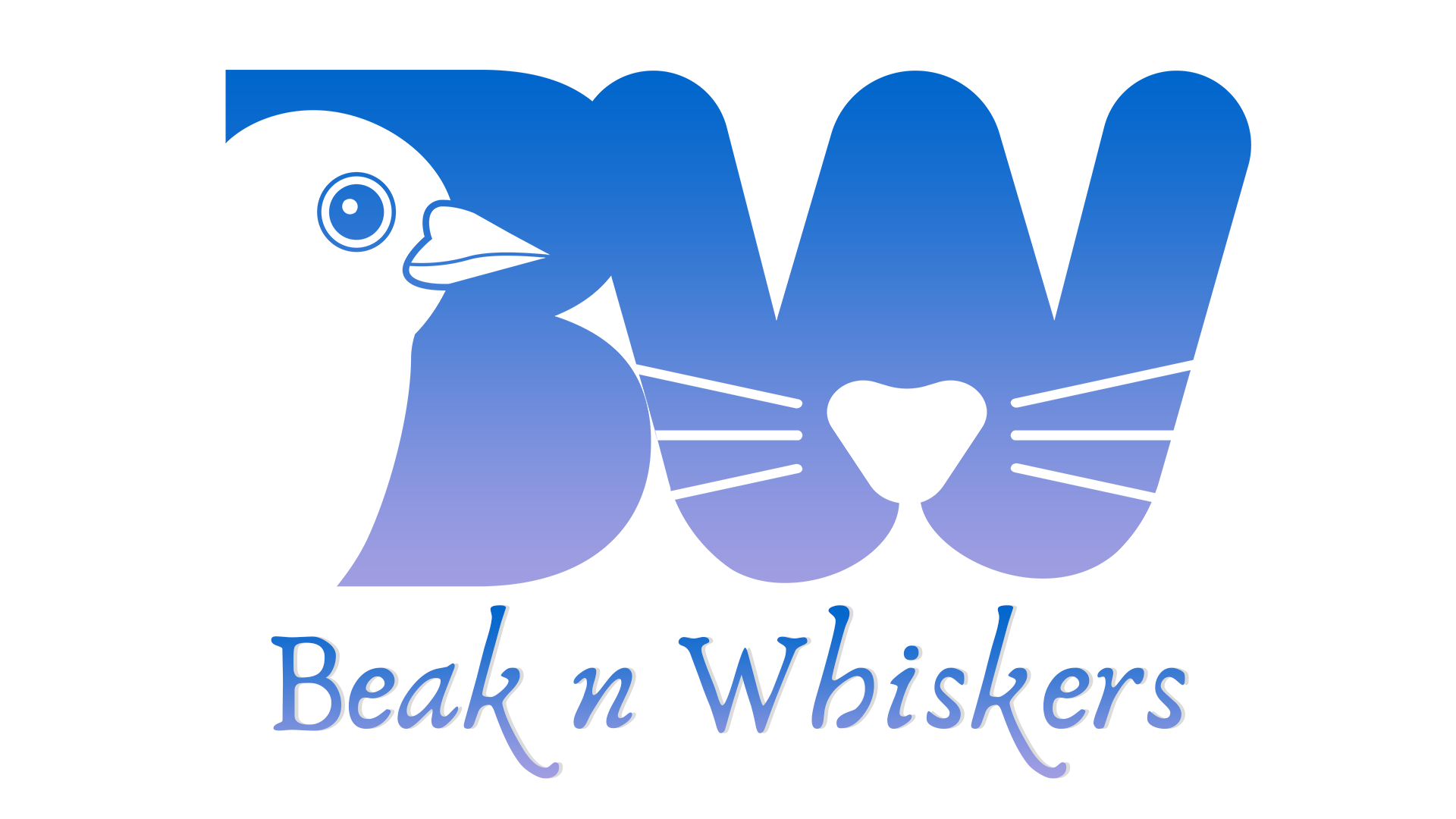 Beak n Whiskers Logo